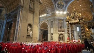 Pope Leo XIV marks feast day as Vatican launches campaign to help erase its $57-68 million deficit