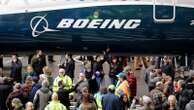 Boeing took nearly $3 billion hit in Q4 related to strike, layoffs and troubled government programs