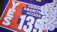 A state-by-state breakdown of where abortion stands after Trump's election