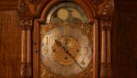 Custom clocks designed for Pennsylvania's Capitol a century ago still ticking