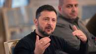 Zelenskyy visits Poland, agrees on exhuming WWII victims