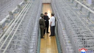 South Korea says the North has 4 uranium enrichment facilities to build nuclear weapons