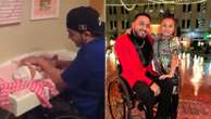 Man paralyzed after accident shares fatherhood journey: 'Blessing in disguise'“These were things that I thought about and didn't have no one to look to.