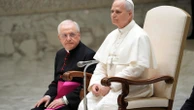 Pope calls for peace in Middle East and Ukraine as he returns to Vatican