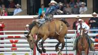 Rodeo star, wife honor son in moving obituary