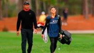Tiger Woods' daughter Sam serves as his caddie for 1st timeThe athlete participated in the PNC Championship in Florida this weekend.12/17/2023 04:13:46 EST