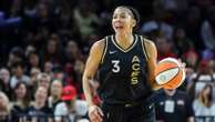 Ethan Miller/Getty Images, FILEWNBA star Candace Parker announces retirement after 16 seasons