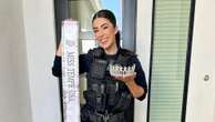 Candace Kavanel to become 1st law enforcement officer to compete in Miss USA"I can do it all and so can everybody else."9/28/2023 09:48:17 EDT