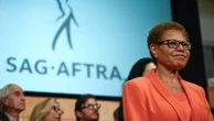 Patrick T. Fallon/AFP via Getty ImagesLA Mayor Karen Bass signs order to support local film and TV industryThe new directive aims to make film and TV production more accessible.9 minutes ago