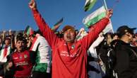 A Palestinian team in Chile offers soccer with a heavy dose of protest