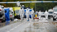 2 Manchester attack victims, including 1 who died, hit by police gunfire, police sayOne of those killed appeared to have a "wound consistent with a gunshot injury."4 minutes ago