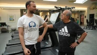 Inside the Roman gym where the future pope kept a high heart rate and a low profile