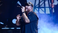 Luke Combs' impressed reaction to Chris Stapleton's male vocalist CMA win goes viralStapleton also won song and single of the year.11/21/2024 11:30:00 EST