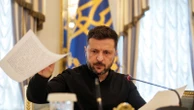 Ukraine's Zelenskyy visits Austria for first time since Russia's invasion