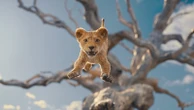 'Mufasa: The Lion King' trailer debuts on 'GMA'