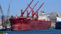 Rescuers hunt Red Sea crew as US says Yemen rebels may be holding them