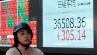 Stock market today: Asia shares rise moderately ahead of closely watched Federal Reserve meeting