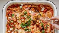 Greek shrimp and orzo pasta bake, plus 2 more healthy recipes to make this fallCheck out more from Maria Koutsogiannis' kitchen below.11/9/2024 05:15:05 EST