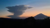Volcanic eruption in Indonesia forces evacuations and flight cancelations