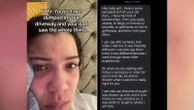 Dad's messages after daughter's breakup go viral