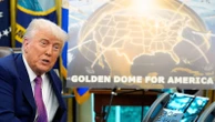 Trump's 'Golden Dome' risks weaponization of space, China saysThe president said the anti-missile shield would be operational by 2029.3 minutes ago