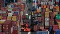 US port strike by 45,000 dockworkers is all but certain to begin at midnight