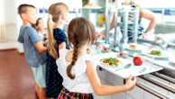 USDA announces changes to school meals: What to knowSchool meals will get a makeover thanks to the new rules from the USDA.4/24/2024 04:24:00 EDT