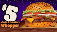 Halloween freebies and food promos from SONIC, Bojangles, Dunkin' and moreSome deals are available now through Oct. 31.1 hour ago