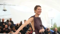 Czech international film festival opens with honors for actors Peter Sarsgaard and Vicky Krieps