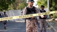 A Pakistani separatist group claims bombing that killed 2 Chinese near Karachi airport