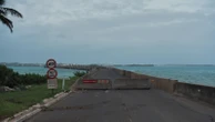 Imelda descends on Bermuda as Category 2 hurricane with damaging wind and waves
