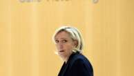 France's Marine Le Pen rejects embezzlement claims as her presidential bid hangs in balance