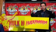 Florida waterfront trail to honor wrestling legend Hulk Hogan