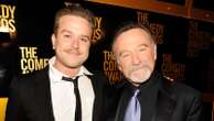 Robin Williams' son remembers father on what would've been his 73rd birthday 