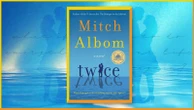 'Twice' by Mitch Albom is our 'GMA' Book Club pick for OctoberThe story explores unchecked desires and losing what you already have.24 minutes ago