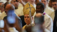 Pope Leo XIV appeals for unity within church in Holy Year messages to priests