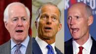 Thune, Cornyn and Scott to make their case for next Republican Senate leader