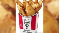 KFC brings back potato wedges and spicy wings