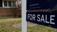 Average US long-term mortgage rate eases to 6.3%, its second weekly drop