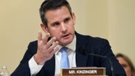 Adam Kinzinger, a Republican, is set to round out slate of GOP speakers at DNC