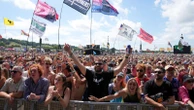 Irish rap group Kneecap set to play at Glastonbury despite criticism from politicians