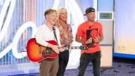 Eric Mccandless/DisneyBackstreet Boys singer Brian Littrell joins son at 'American Idol' auditionBaylee Littrell is headed to Hollywood.31 minutes ago