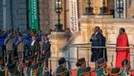 South Africa abruptly cancels budget speech as governing parties dispute the details