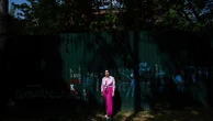 This Ukrainian woman beat cancer. But her fight to free her captive husband isn’t over
