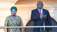 Prosecutors allege South Africa's Parliament speaker took $135,000 and a wig in bribes