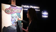Picasso portrait of muse on auction in Paris
