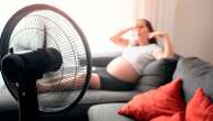 How does extreme heat impact pregnancy?