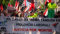 Outdoor workers demand protection as cruel heat bakes southern Europe