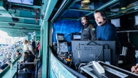 TNT's Kenny Albert wraps up a memorable 9-month stretch with the Stanley Cup Final