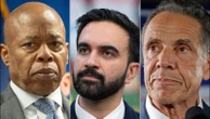 Cuomo, Adams face calls to unite behind 1 NYC mayoral candidate